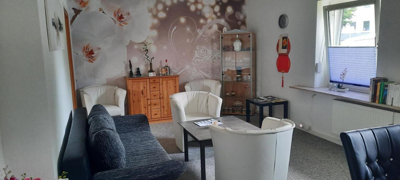 Ferienwohnung Orchidee Винтерберг Экстерьер фото