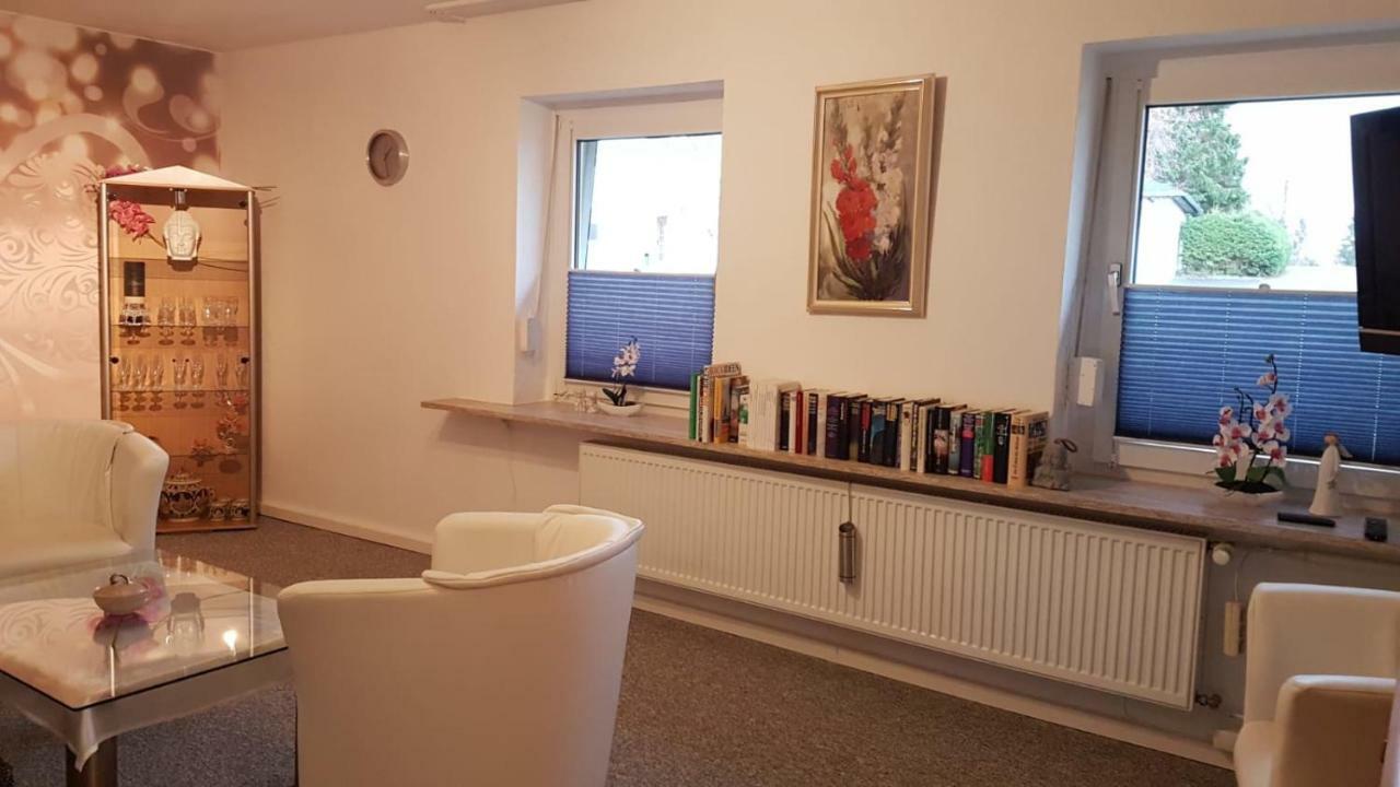 Ferienwohnung Orchidee Винтерберг Экстерьер фото