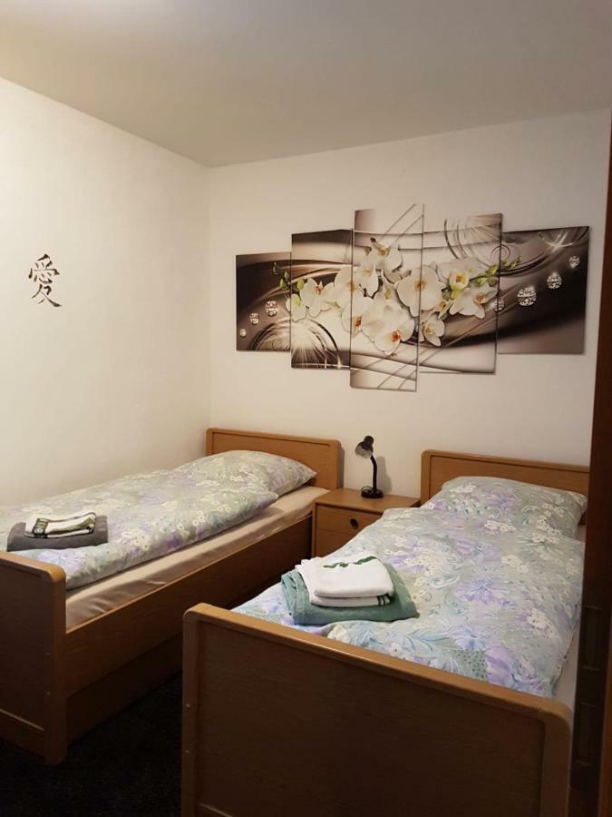 Ferienwohnung Orchidee Винтерберг Экстерьер фото
