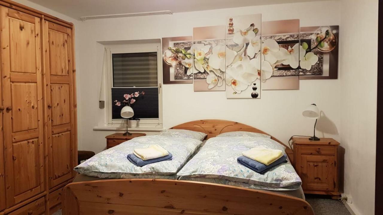 Ferienwohnung Orchidee Винтерберг Экстерьер фото