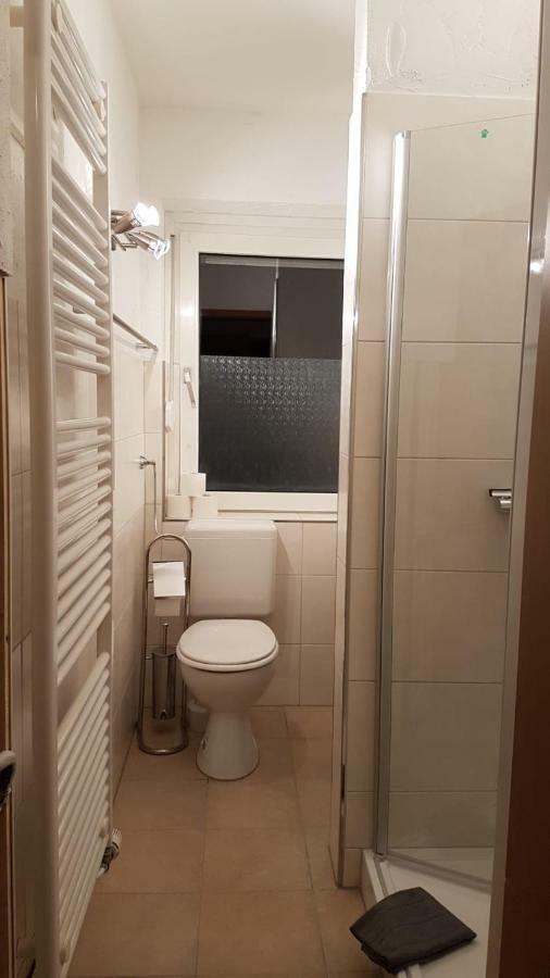 Ferienwohnung Orchidee Винтерберг Экстерьер фото