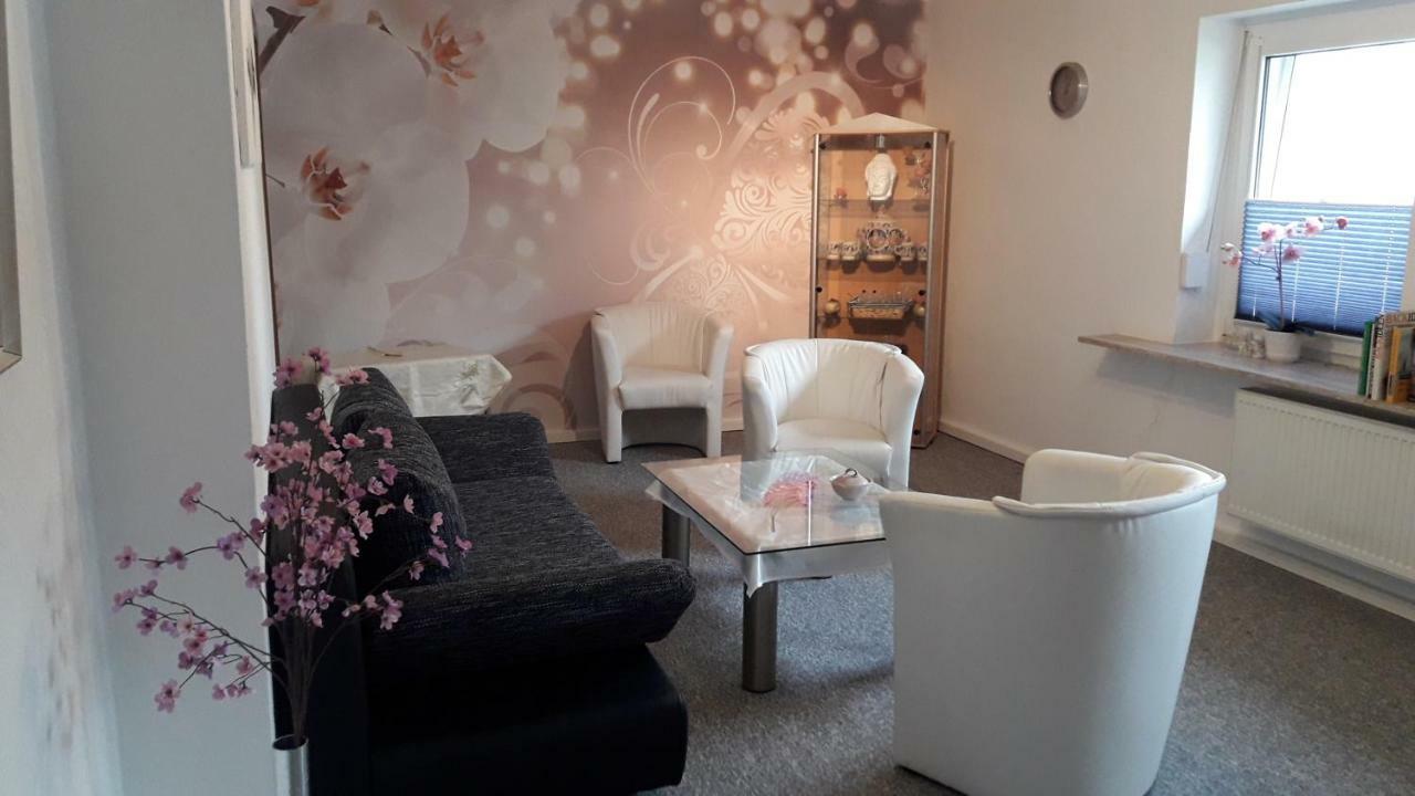 Ferienwohnung Orchidee Винтерберг Экстерьер фото