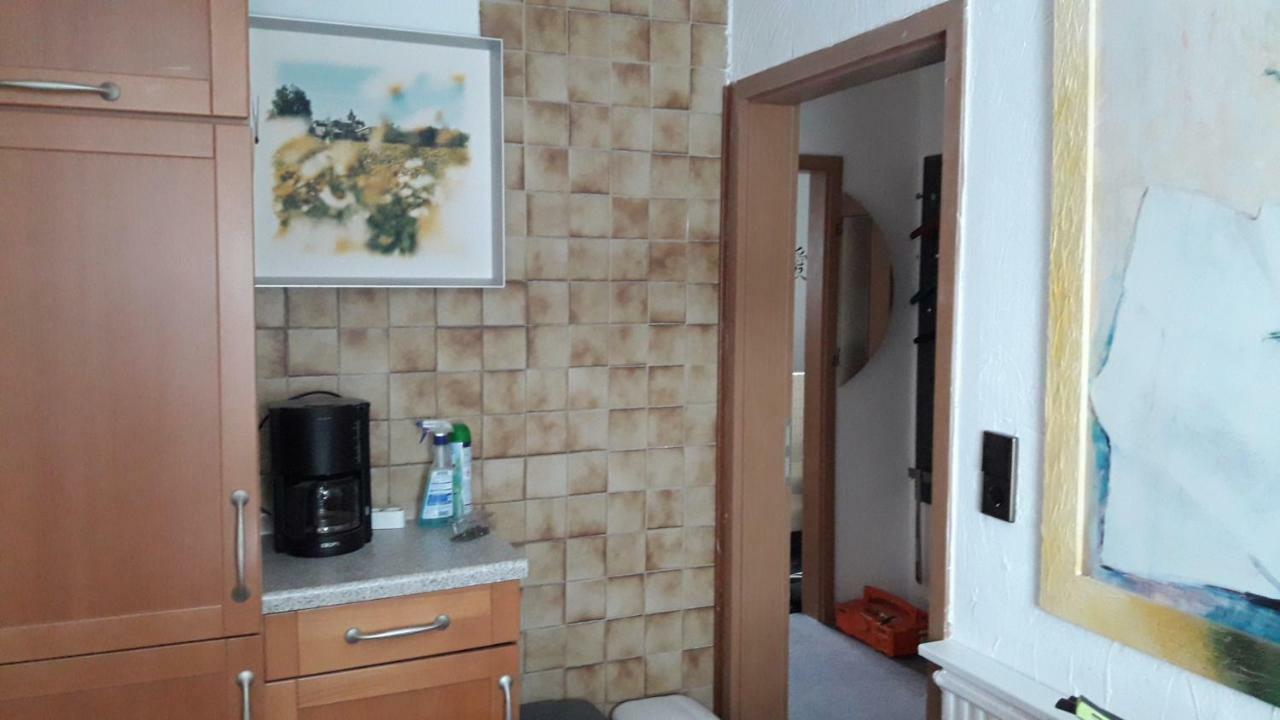 Ferienwohnung Orchidee Винтерберг Экстерьер фото